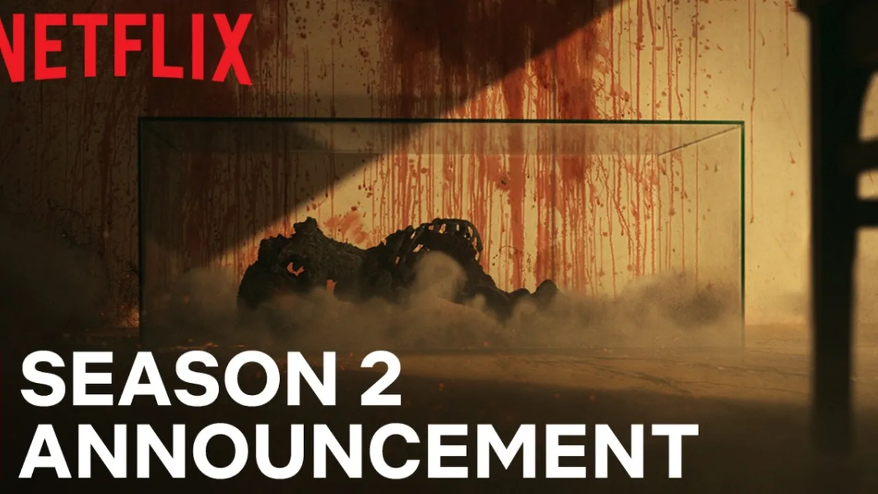 Netflix Resmi Umumkan 'HELLBOUND Season 2', Bakal Mengeksplorasi Kematian, Dosa, dan Keadilan Lebih Mendalam
