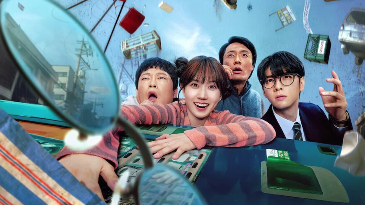 Netflix Rilis Teaser Drama The Wonderfools, Jadi Momen Comeback Cha Eun Woo