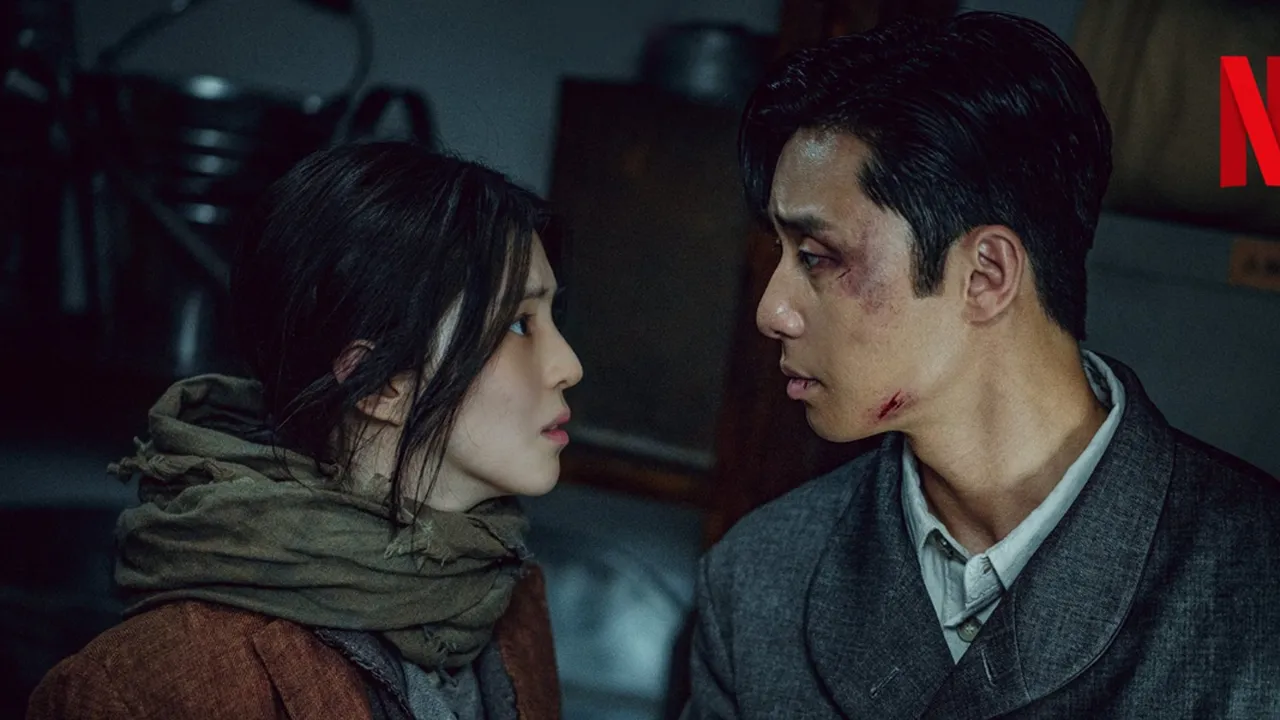 Netflix Rilis Trailer Terbaru Drakor Park Seo Joon & Han So Hee, 'GYEONGSEONG CREATURE'