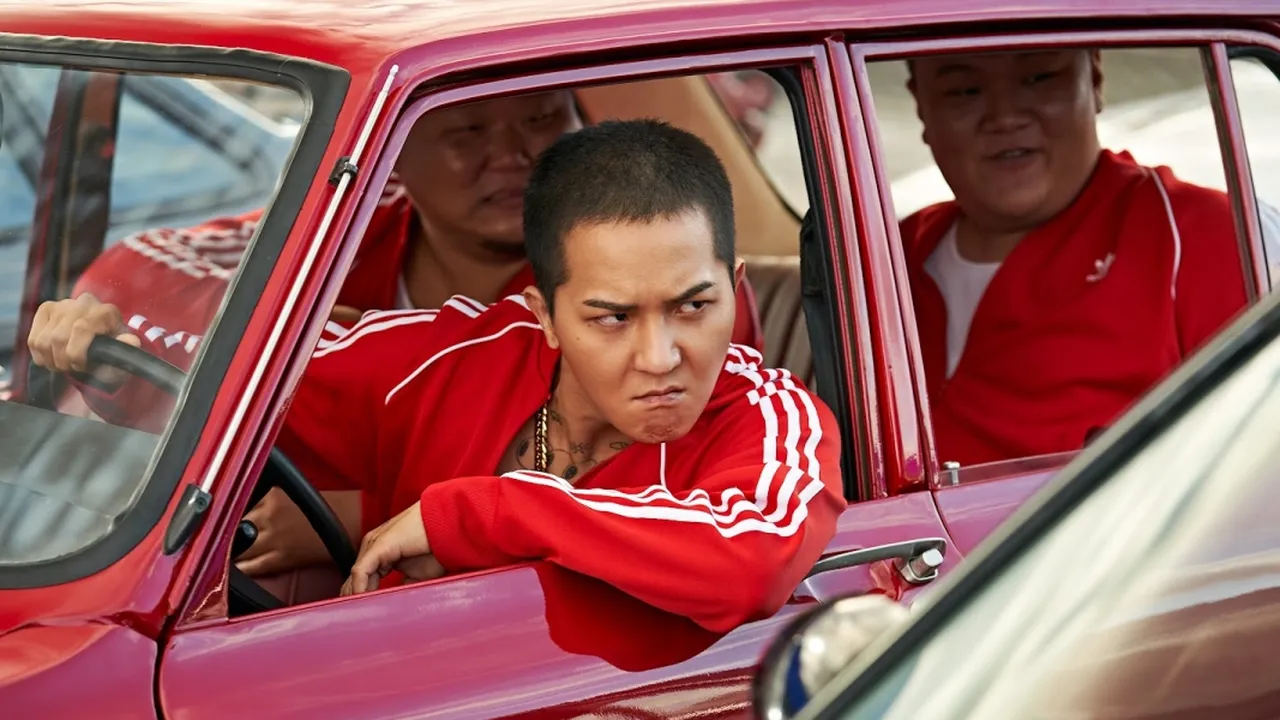 Netflix Rilis Video Musik SEOUL VIBE Bareng Rapper Mino