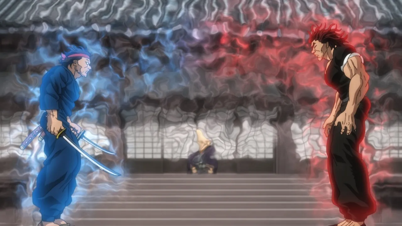 Netflix Umumkan Anime 'BAKI-DOU: THE INVINCIBLE SAMURAI' Lanjut ke Season 2