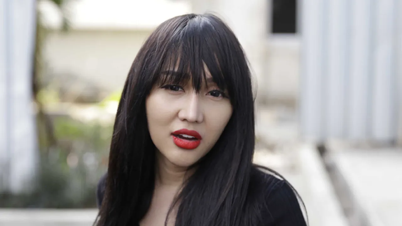 Netizen Bikin Karakter Game Mirip Lucinta Luna, Begini Penampakannya