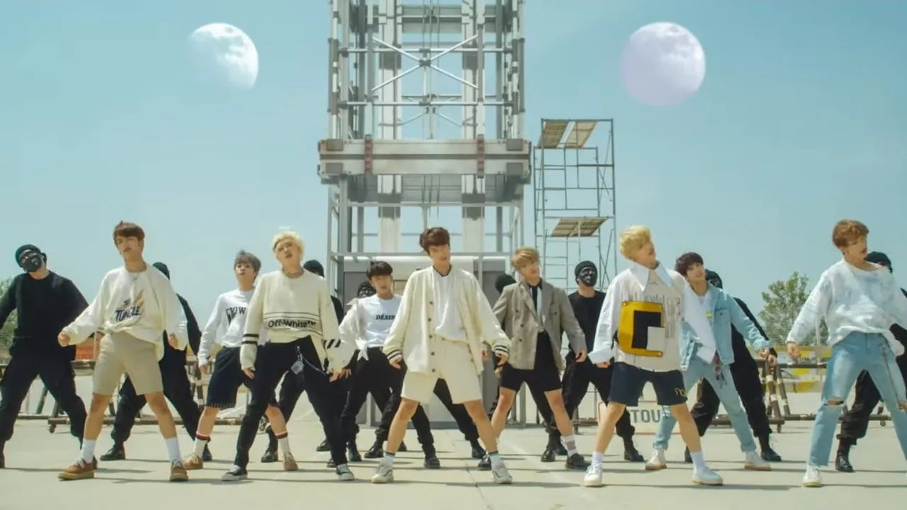 Netizen Curiga JYP Entertainment Beli Viewer untuk MV Terbaru Stray Kids