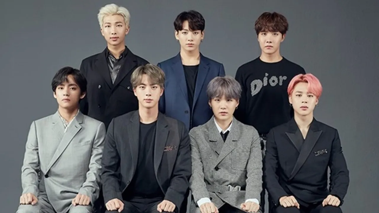 Netizen Dibuat Takjub Dengan Perkiraan Penghasilan BTS Dari 'Bang Bang Con the Live'