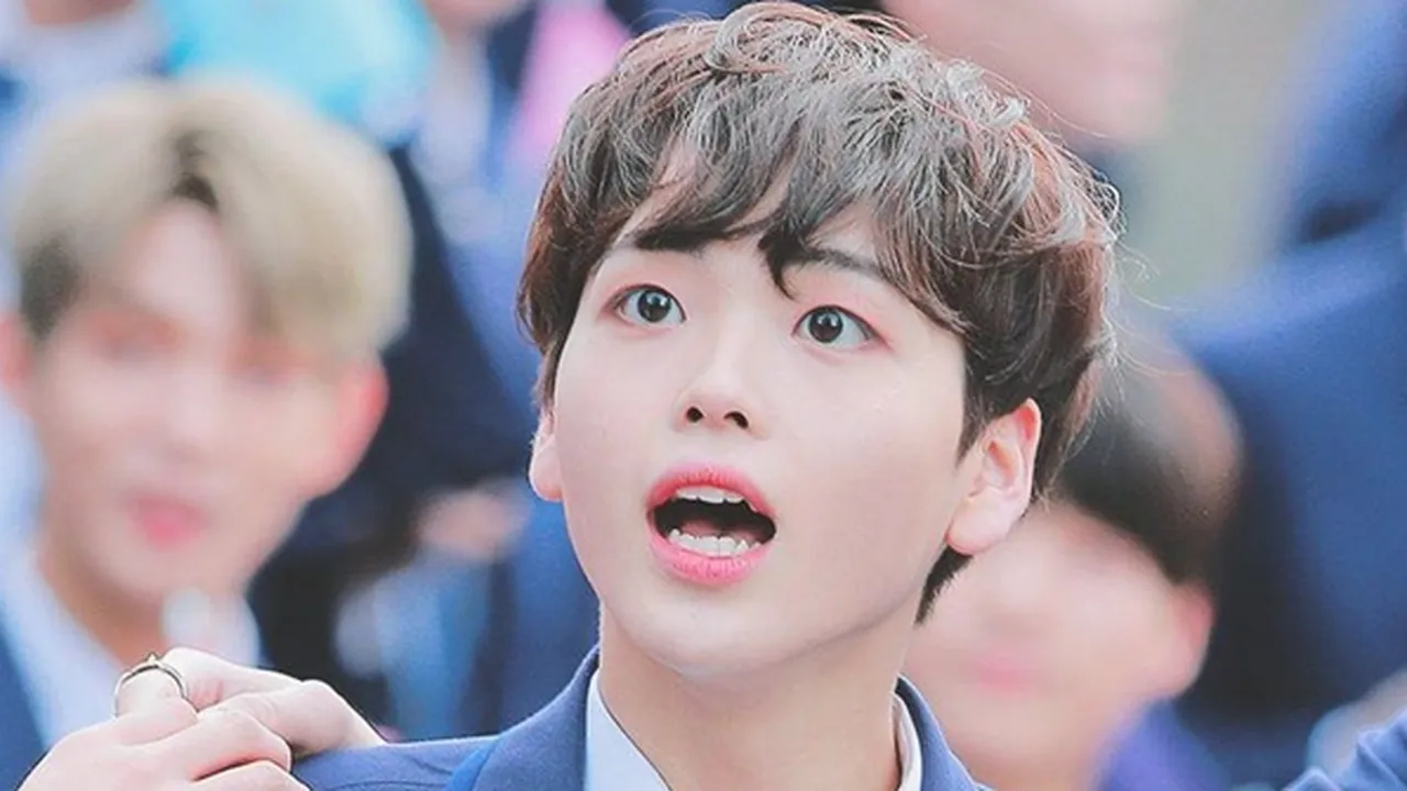 Netizen Dikejutkan Dengan Fakta Baru Hyeong Jun X1, Punya Bahu Lebar!