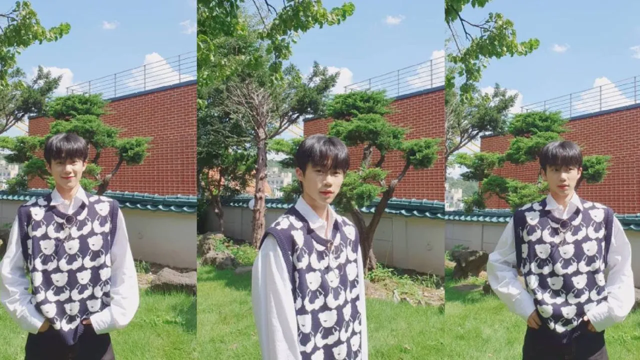 Netizen Kaget! Betapa Dewasanya Aktor 'BOYS OVER FLOWERS' Park Ji Bin dalam Peran K-Drama yang Terbaru Netizen Kaget! Betapa Dewasanya Aktor 'BOYS OVER FLOWERS' Park Ji Bin dalam Peran K-Drama yang Terbaru