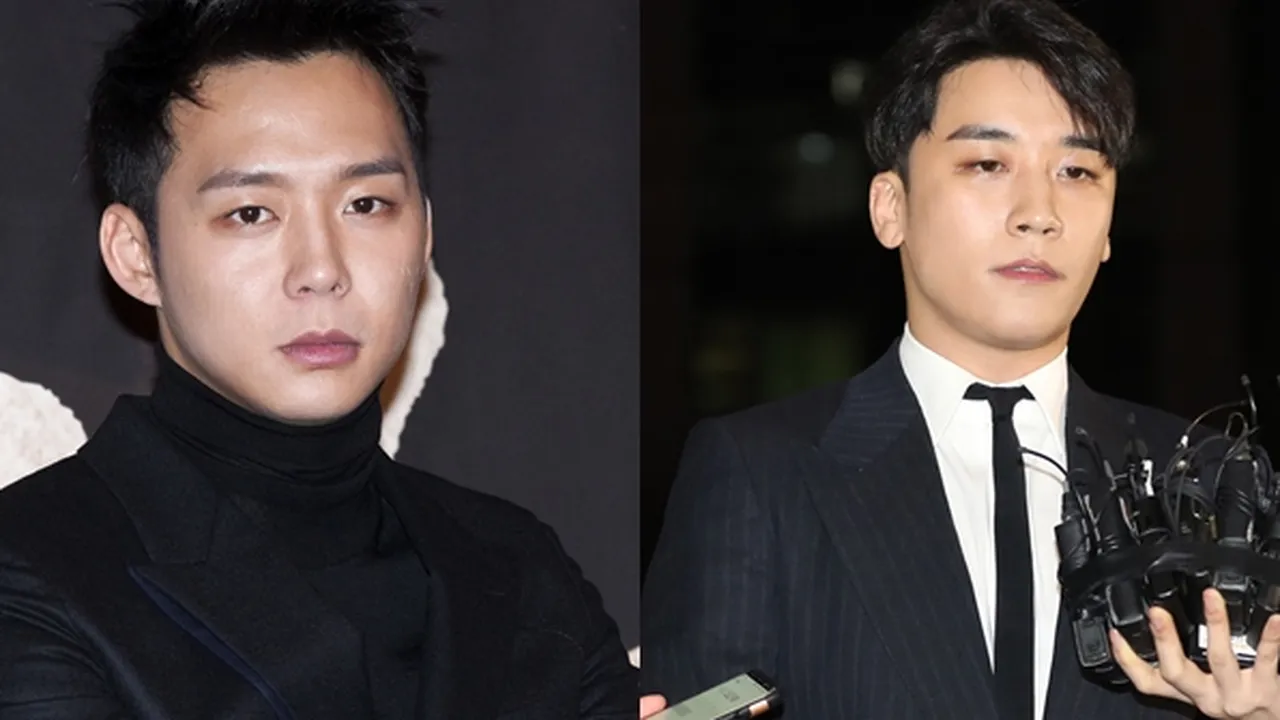 Netizen Korea Curiga Media Gunakan Yoochun Untuk Tutupi Kasus Burning Sun