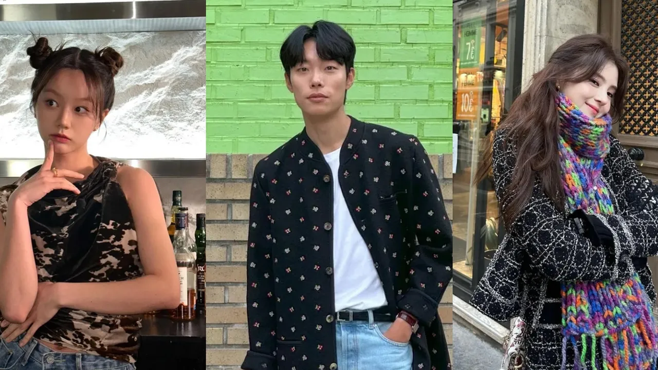 Netizen Korea Kembali Bahas Ramalan Ryu Jun Yeol - Hyeri Putus: Perasaan si Pria Sudah Lama Hilang