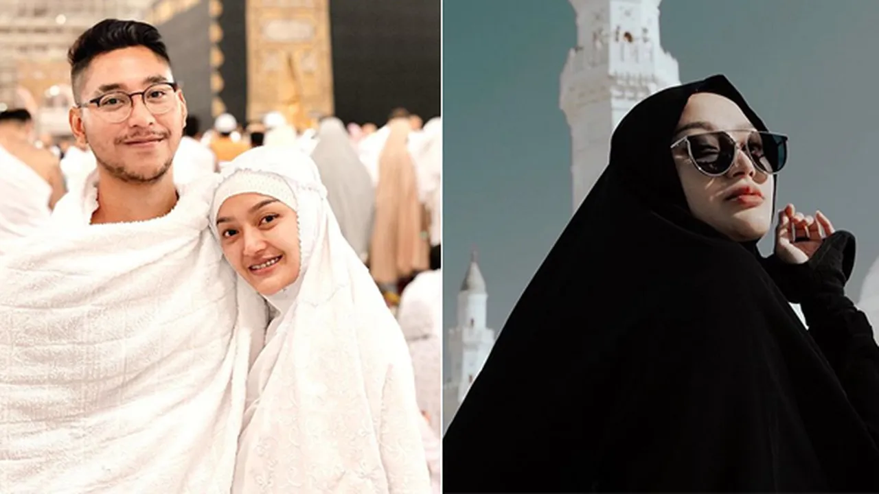 Netizen Maha Benar, Siti Badriah dan Suami Kena Bully di Media Sosial Gara-Gara Hijab