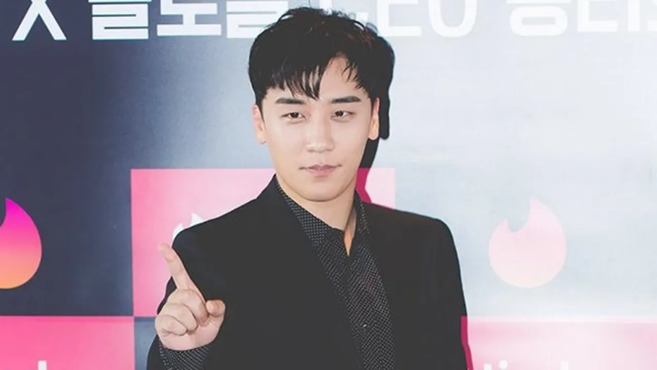 Netizen Merinding Ingat Ramalan Seungri Diprediksi Terpuruk di Usia 30-an Tahun