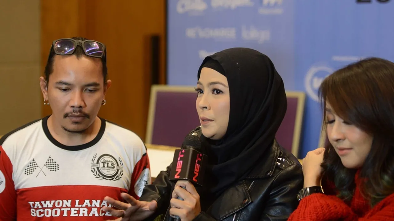 Netizen Nyinyiri Artis Lipsync Asian Games 2018, Tantri 'Kotak': "Netizen Maha Benar"