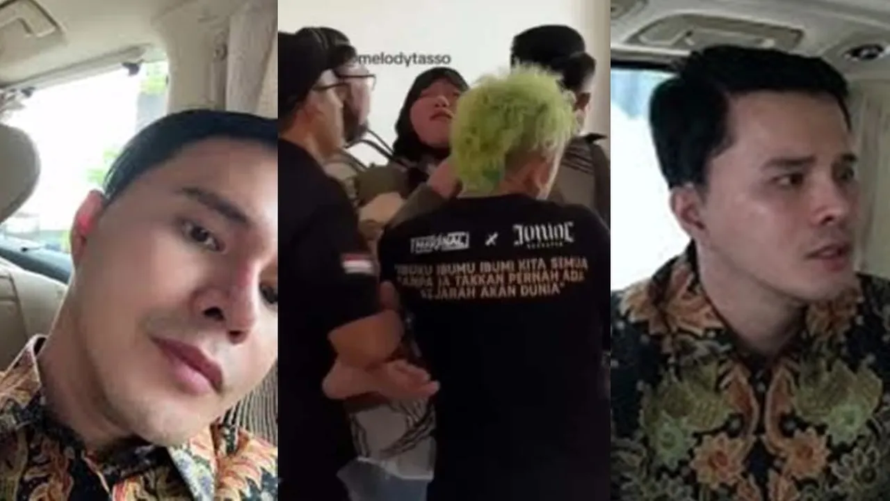 Netizen Pertanyakan Peran Dokter Oky Pratama saat Nikita Mirzani Jemput Paksa Lolly