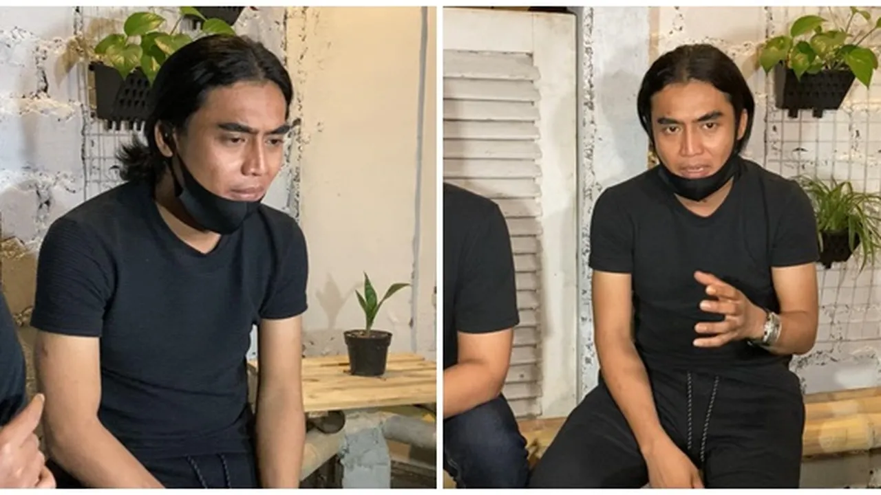 Netizen Seenak Perut Mengubah Namanya, Charly Van Houten: Ini Bahaya