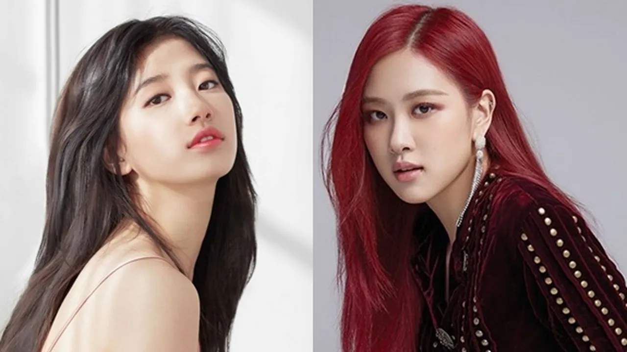 Netizen Temukan Kemiripan Postingan IG Suzy dan Rose BLACKPINK: Kalau Salah Satunya Pria Pasti Dikira Pacaran