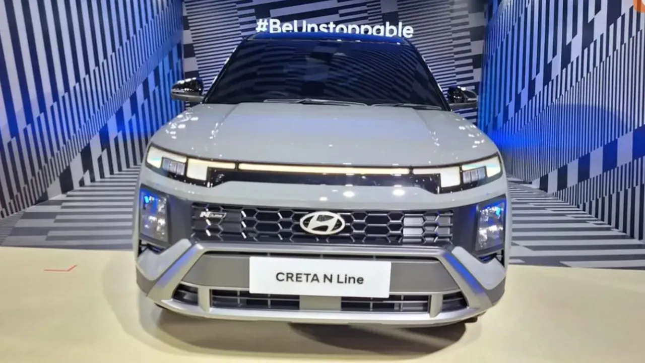 New Creta dan New Creta N Line Resmi Hadir di Indonesia, Cek Varian dan Harganya