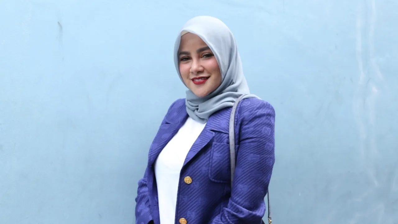 New Normal, Bisa ke Supermarket Aja Olla Ramlan Sudah Bahagia
