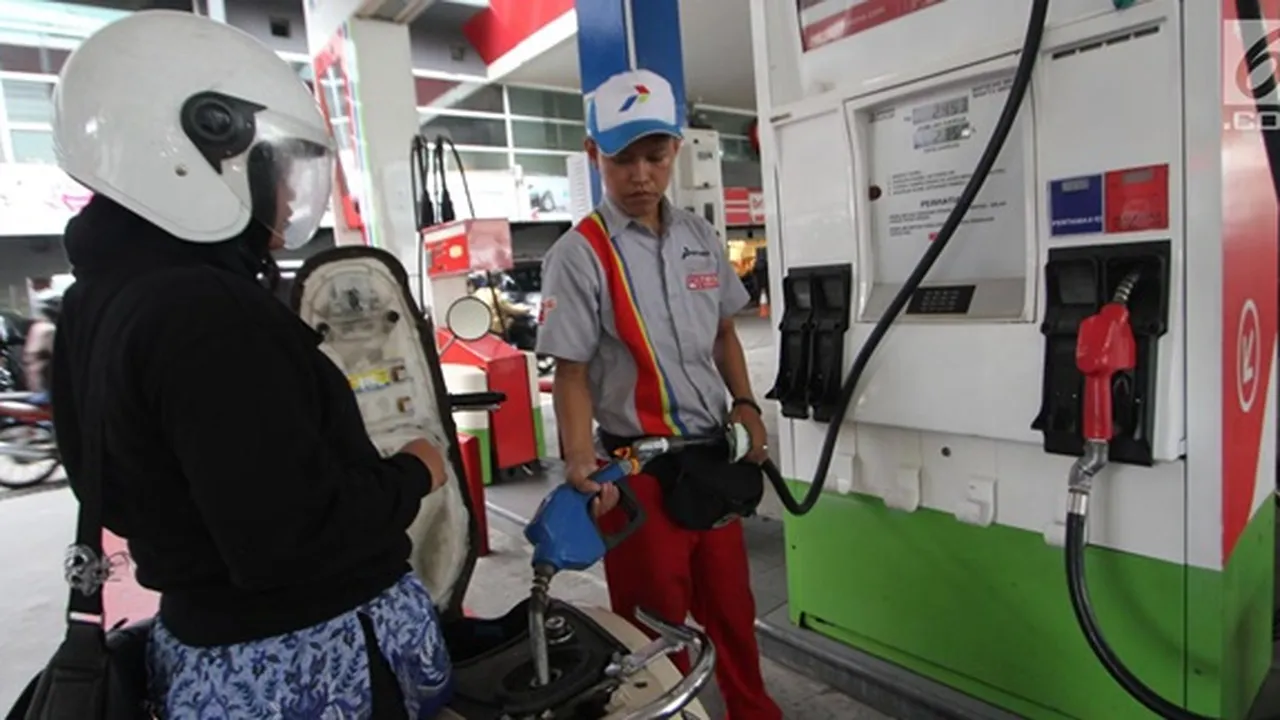 New Normal Mulai Berlaku, Ada Aturan Isi BBM di SPBU dari Pertamina