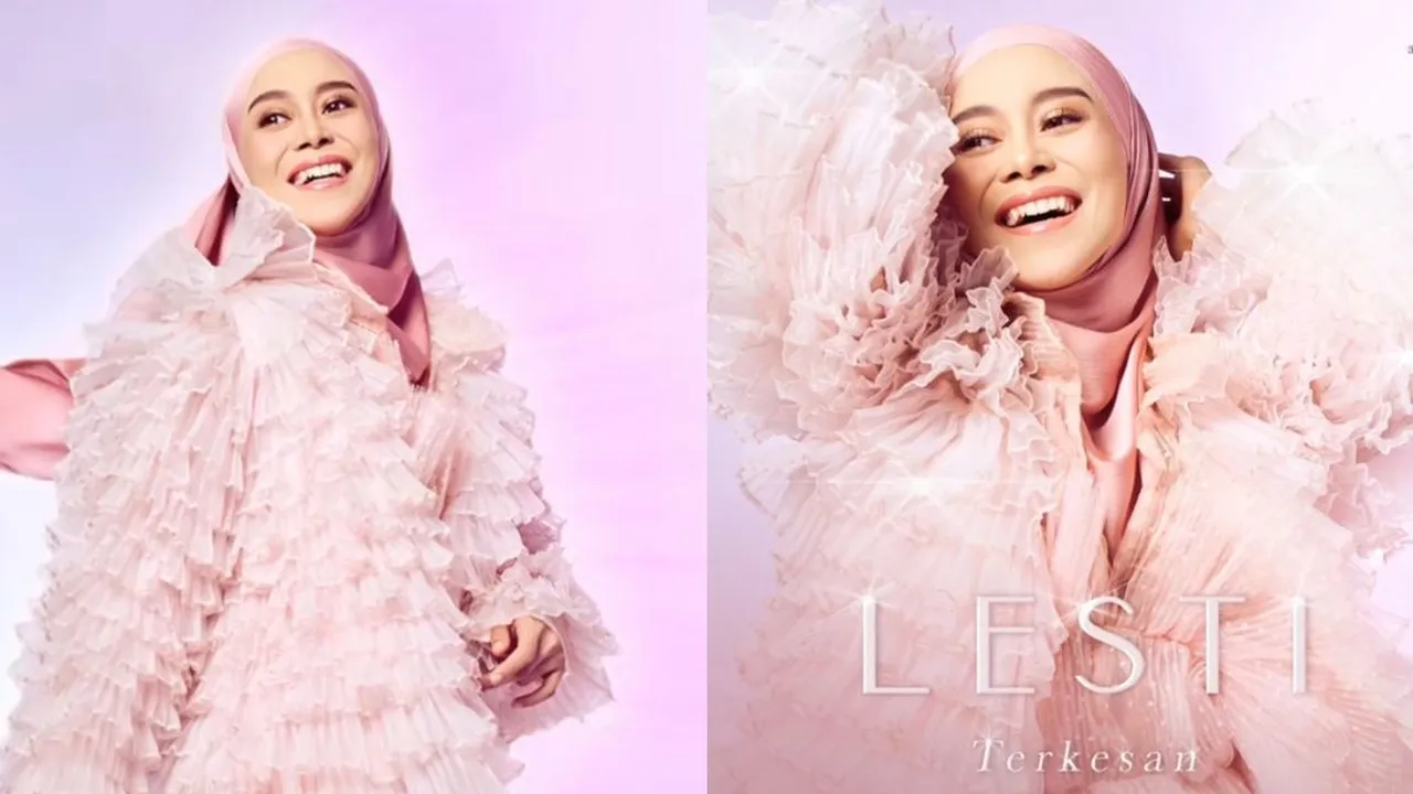 New Single! Lesti Mengeluarkan Lagu Terbaru Berjudul 'Terkesan'