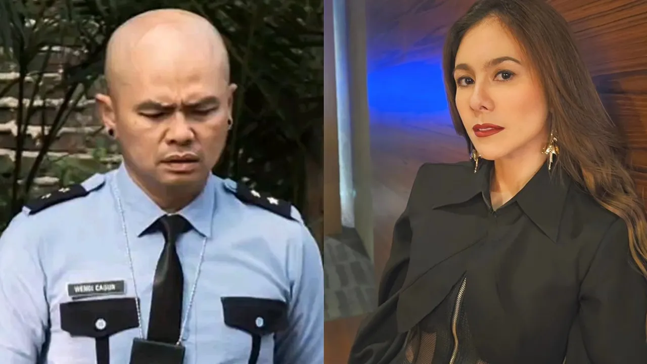 Ngakak! Momen Wulan Guritno Tak Mau Dipanggil Tante oleh Wendy Cagur Ngakak! Momen Wulan Guritno Tak Mau Dipanggil Tante oleh Wendy Cagur