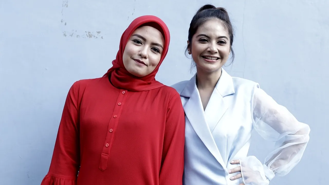 Ngaku Ada Konflik, Tika dan Tiwi Sempat Marahan Saat T2 Bubar