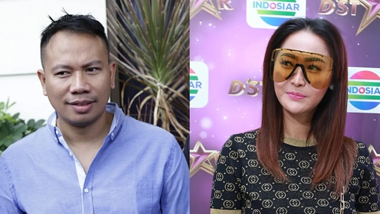 Ngaku Cuma Fans, Vicky Prasetyo Ternyata Sering Kirim DM ke Inul Daratista