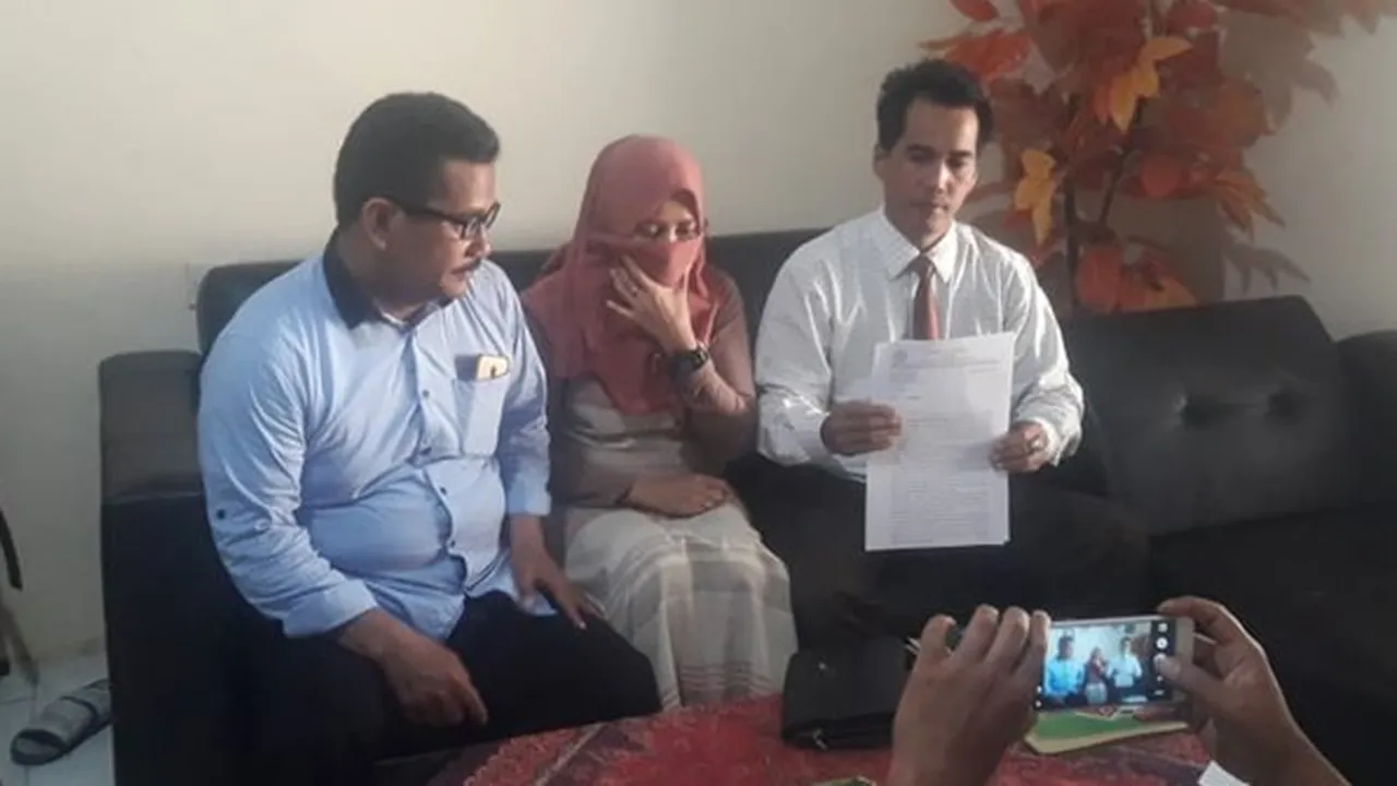 Ngaku Istri Siri, SW Laporkan Anggota DPRD Kabupaten Malang Sebarkan Foto Bugilnya
