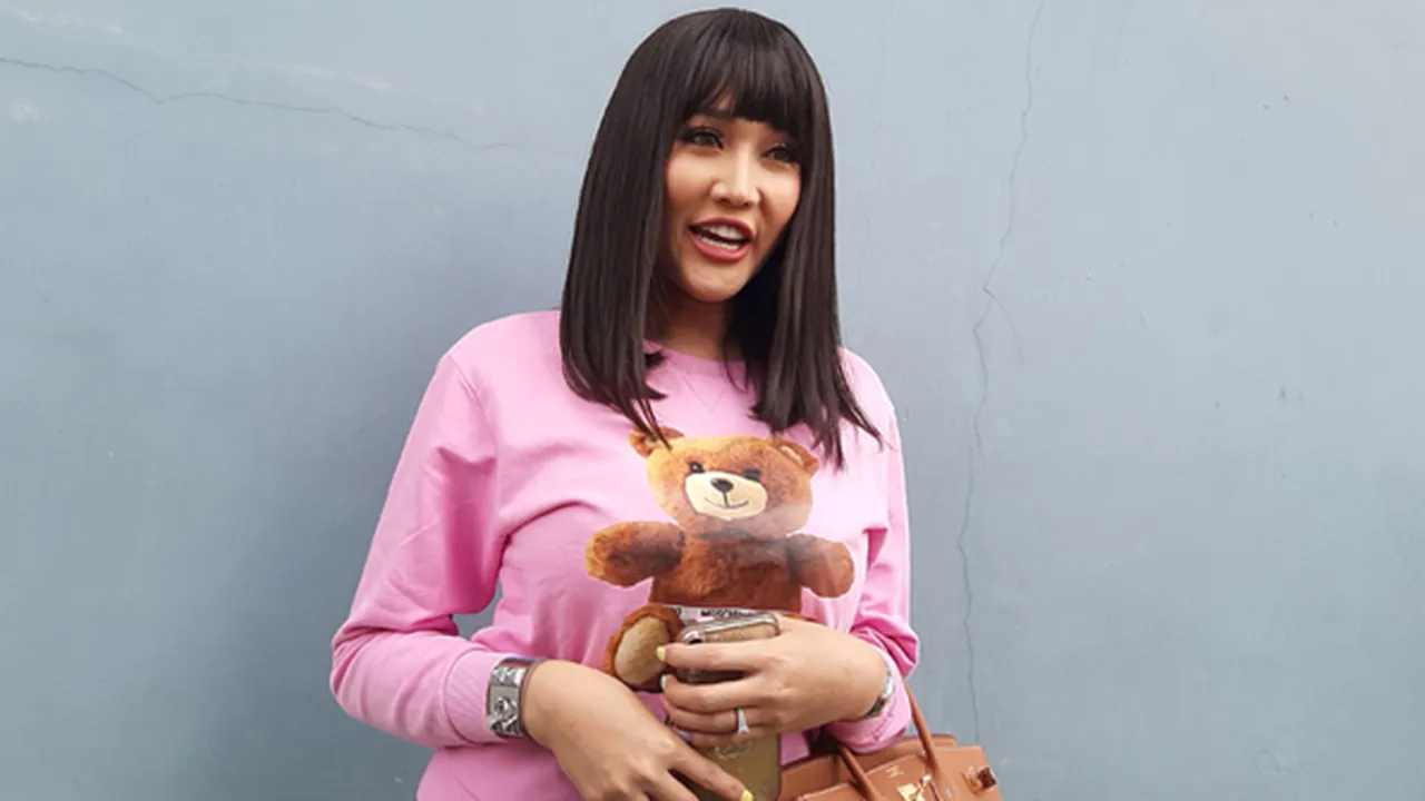 Ngaku Keguguran, Lucinta Luna Tes USG & Ketahuan Hamil Anak Monyet