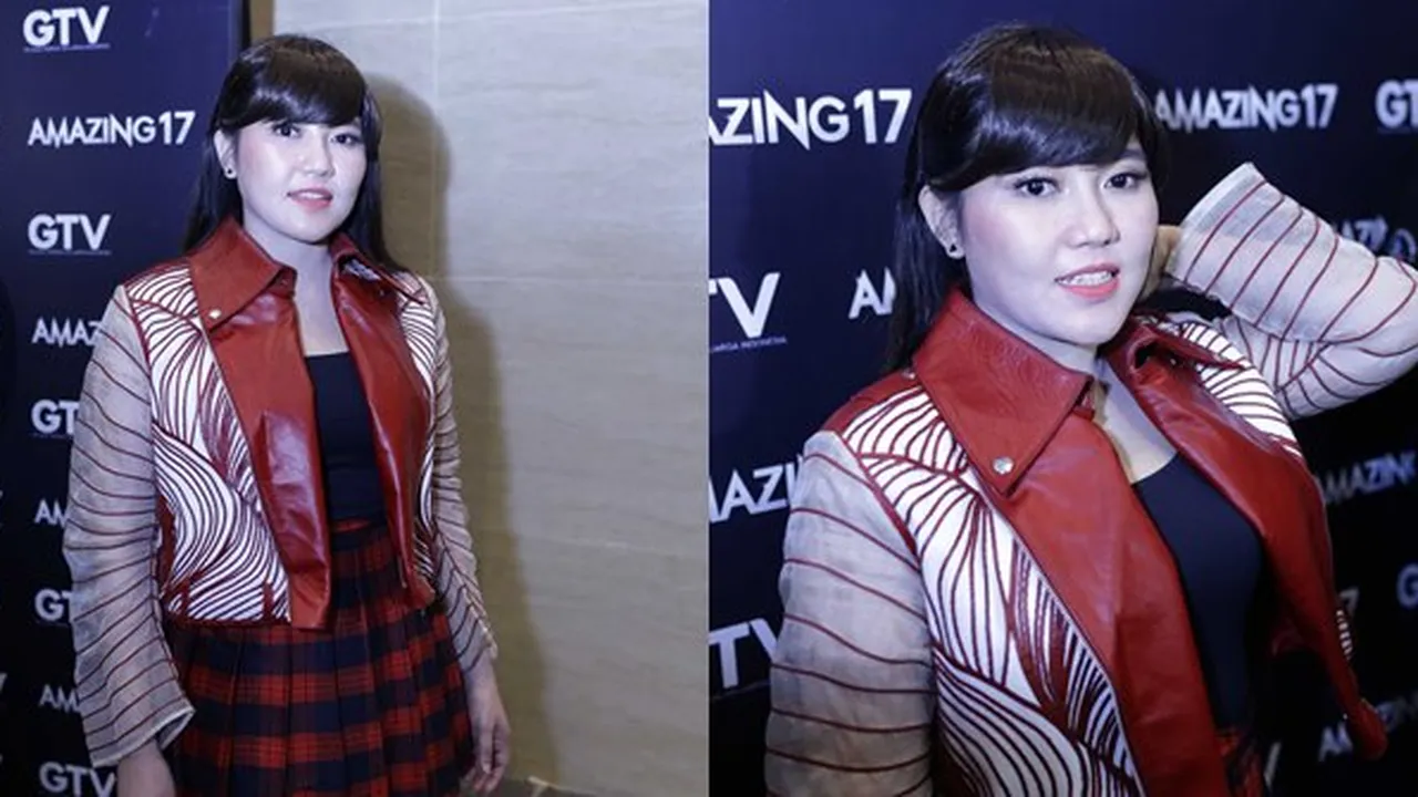 Ngaku Nggak Suka Dandan, Ternyata Ini Rutinitas Via Vallen Sebelum Foto Ngaku Nggak Suka Dandan, Ternyata Ini Rutinitas Via Vallen Sebelum Foto