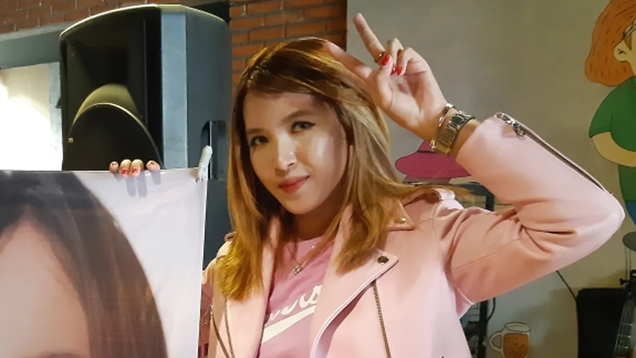 Ngaku Suka BTS dan IU, Meti Kim Rilis Single 'Tapi Bohong'
