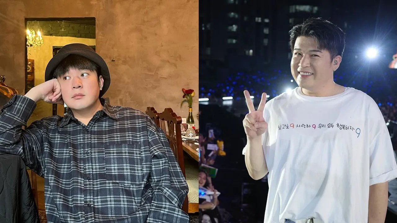 Ngaku Tak Olahraga, Ini Cara Diet Shindong Member Super Junior hingga Pernah Turun 31 Kg