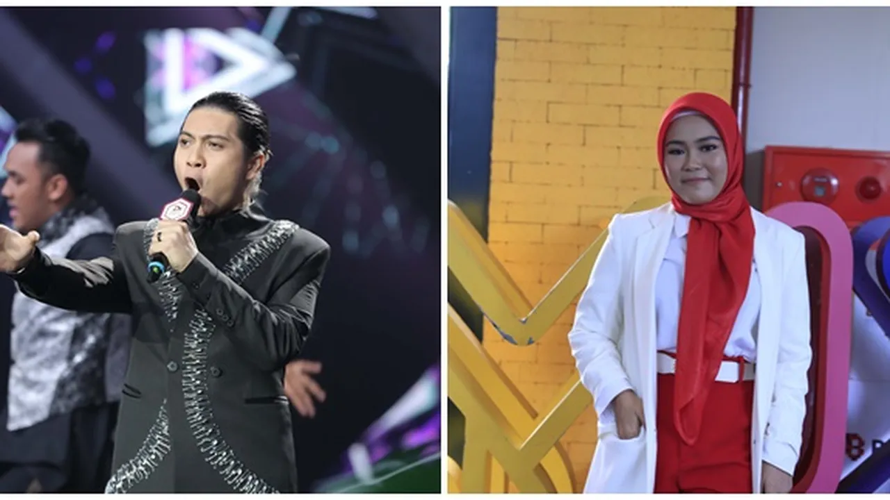 Ngakunya Cuma Teman, Randa Sempat Berikan Kejutan Ketika Selfi LIDA Berulang Tahun Ngakunya Cuma Teman, Randa Sempat Berikan Kejutan Ketika Selfi LIDA Berulang Tahun