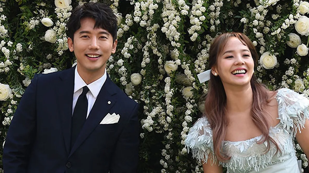 Ngambek - Nangis, Cerita Romantis Ki Tae Young Saat Lamar Eugene 8 Tahun Lalu