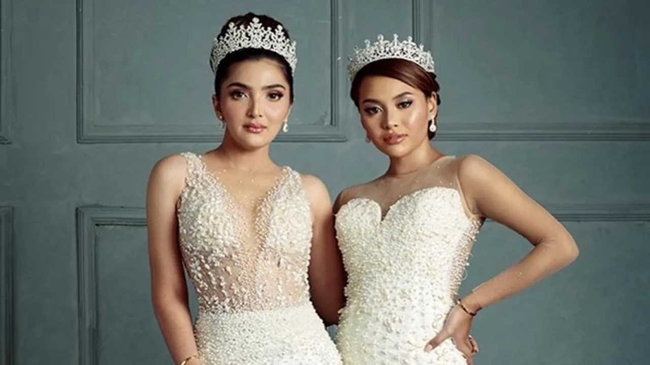 Ngebet Banget Pengin Nikah Muda, Ini Alasan Aurel Hermansyah