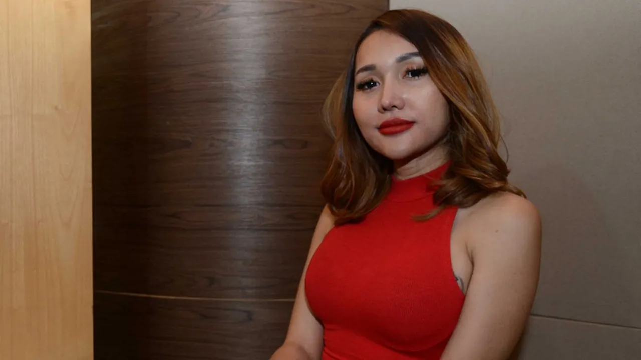 Ngefans Berat, Ini Yang Akan Dilakukan Lucinta Luna Jika Bertemu Prabowo Subianto