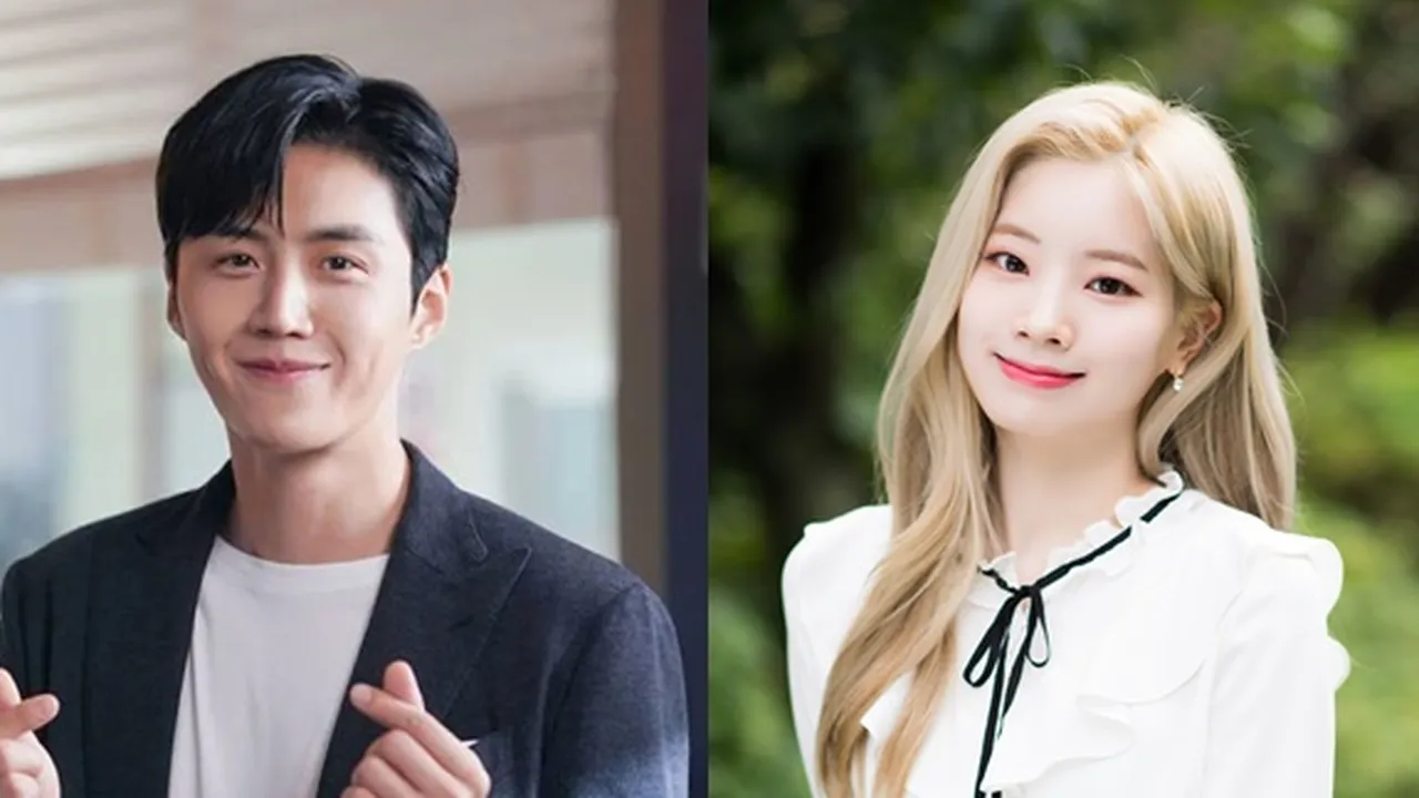 Ngefans Berat, Kim Seon Ho Ingin Punya Anak Seperti Dahyun TWICE