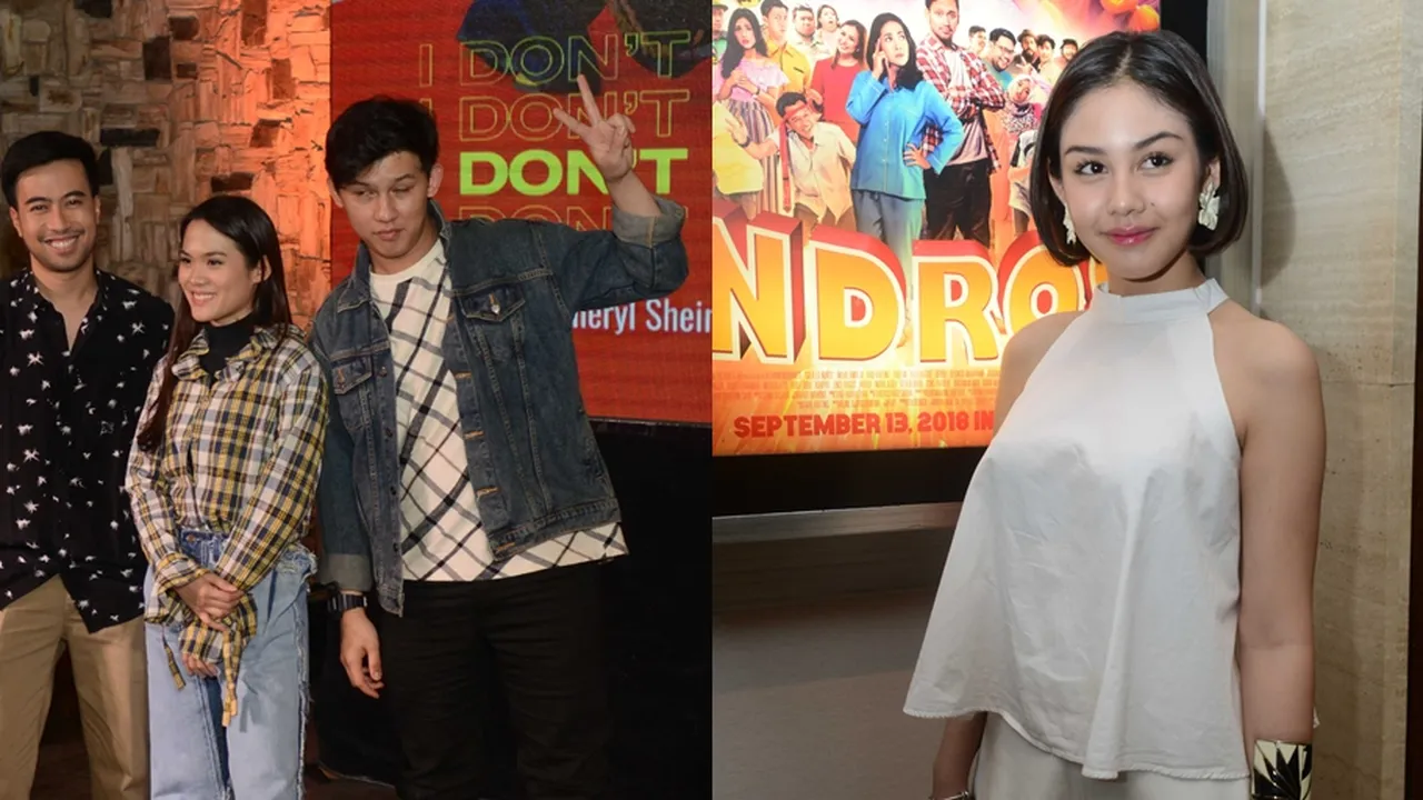 Ngefans Berat, Vidi Aldiano Request Vanesha Prescilla Jadi Cameo VClip I Don't Mind