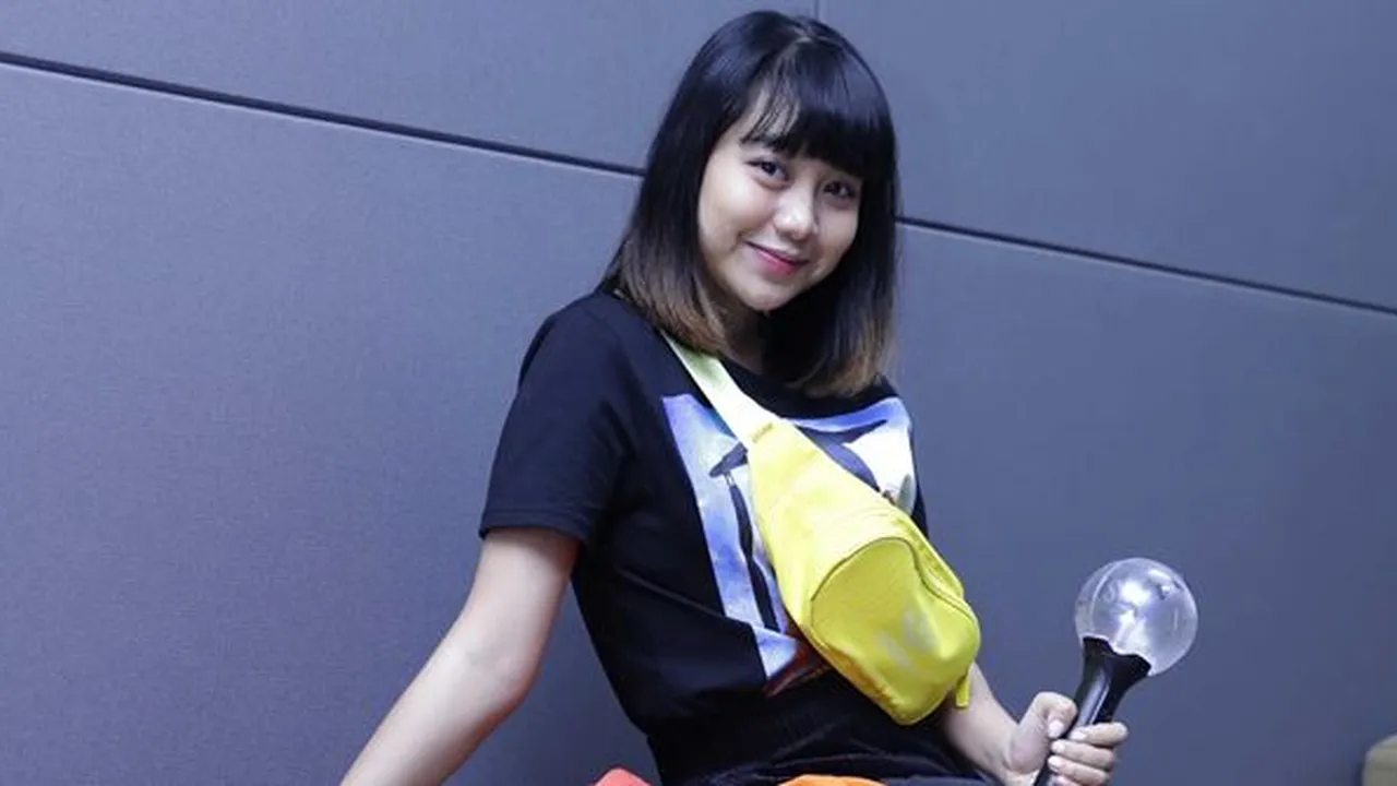 Ngefans BTS, Ghea Indrawari Mengaku Dirinya Pernah Terlibat Fanwar