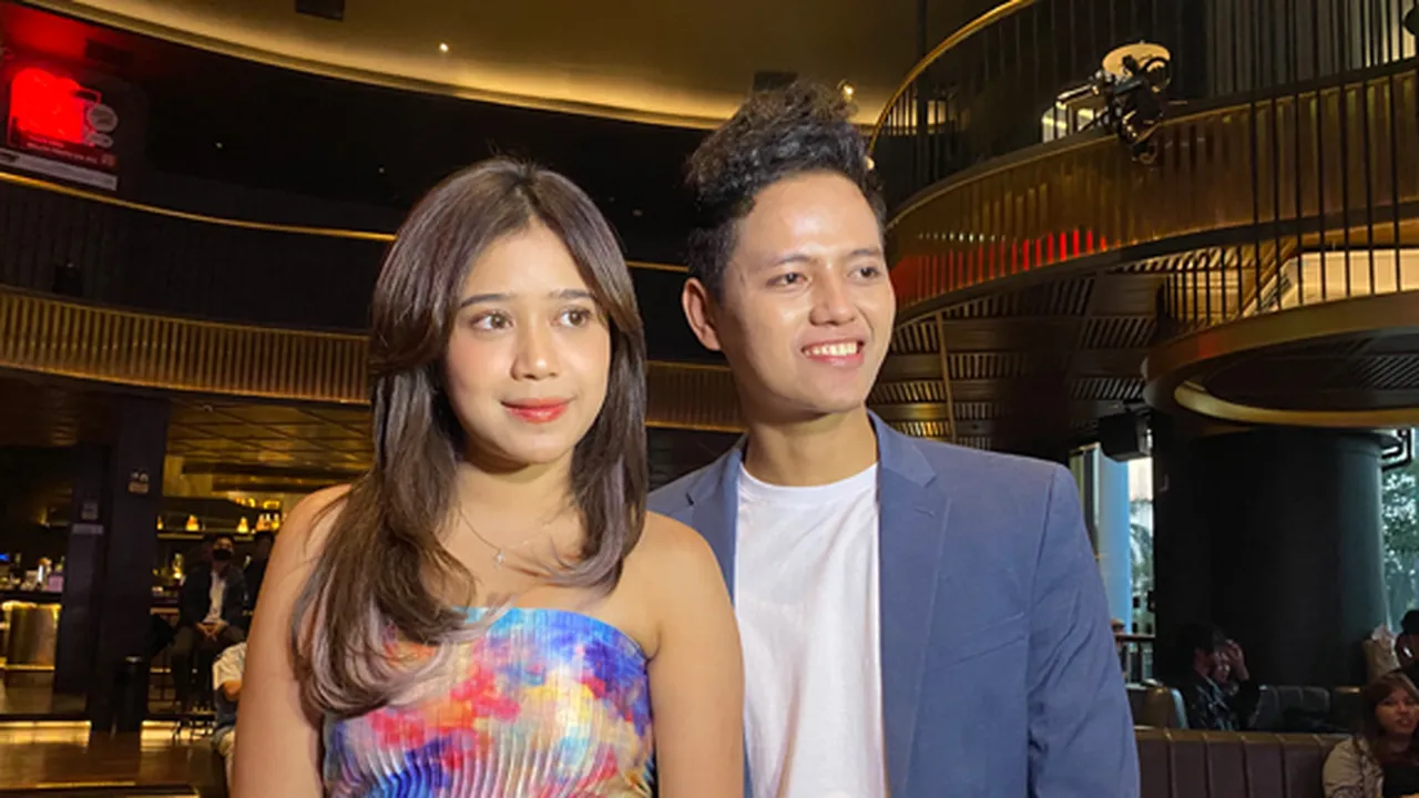 Ngefans David NOAH, Brisia Jodie: Aslinya Ganteng Banget