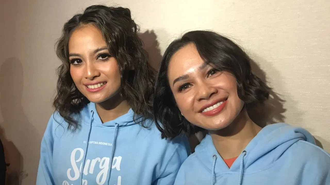 Ngefans dengan Andien, Acha Septriasa Senang Bisa Akting Bareng Idola Ngefans dengan Andien, Acha Septriasa Senang Bisa Akting Bareng Idola