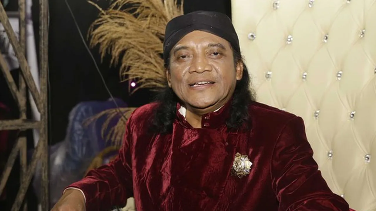 Ngefans Didi Kempot Sejak Kecil, Wartawan Ini Syok Dengar Kabar Idolanya Meninggal Dunia