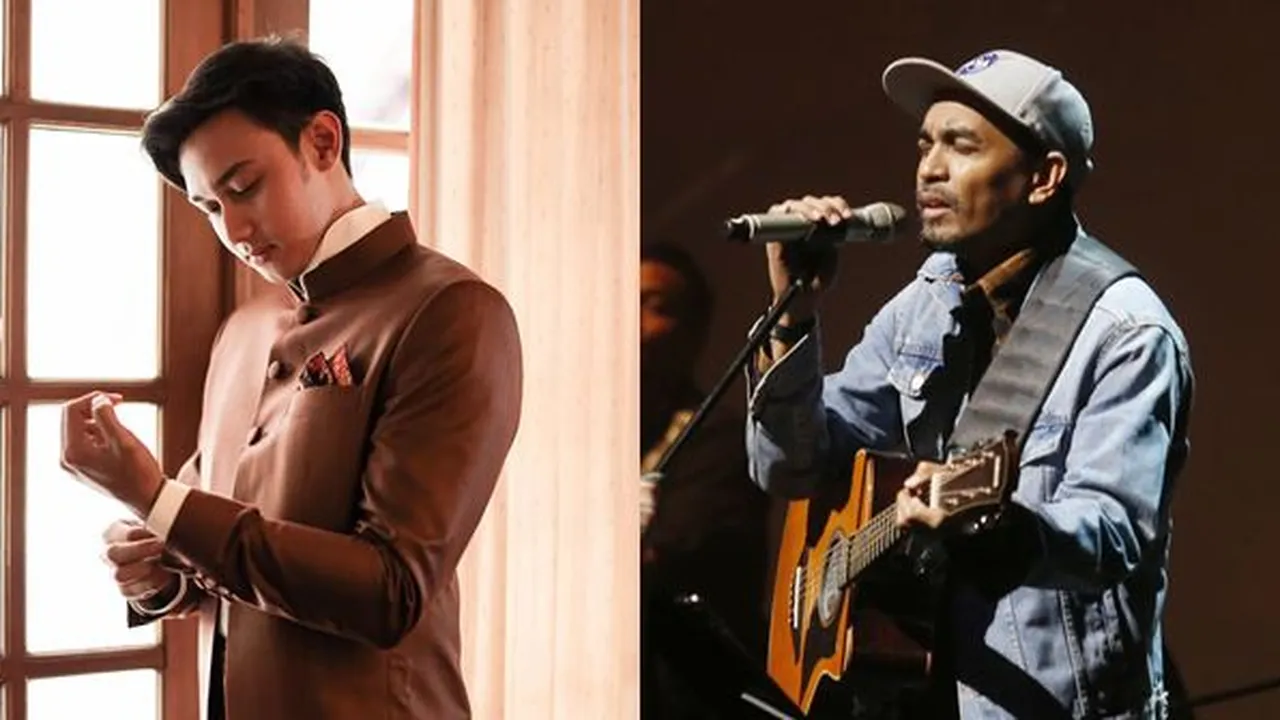 Ngefans Sejak SD, Hito Caesar Pernah Dibikin Speechless Oleh Glenn Fredly Saat Satu Lift