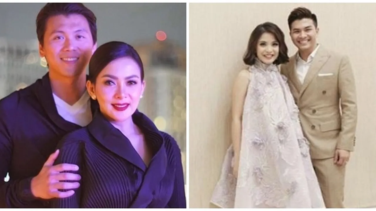 Ngehits, Momen Pernikahan 4 Selebriti Ini Sampai Diberitakan Oleh Media Luar Negeri!