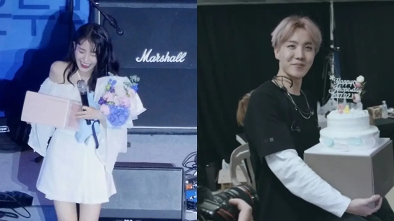 Bikin Shock! 8 Idol K-Pop Ini Tak Sengaja Jatuhkan Kue Ultah Mereka: IU - J Hope BTS Bikin Shock! 8 Idol K-Pop Ini Tak Sengaja Jatuhkan Kue Ultah Mereka: IU - J Hope BTS