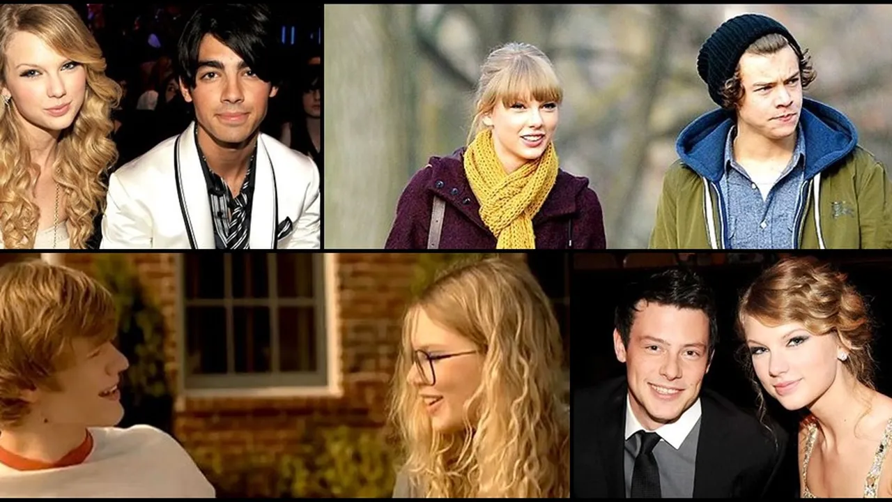 Ngeri, Lagu Taylor Swift Ini Khusus Untuk Barisan Para Mantannya