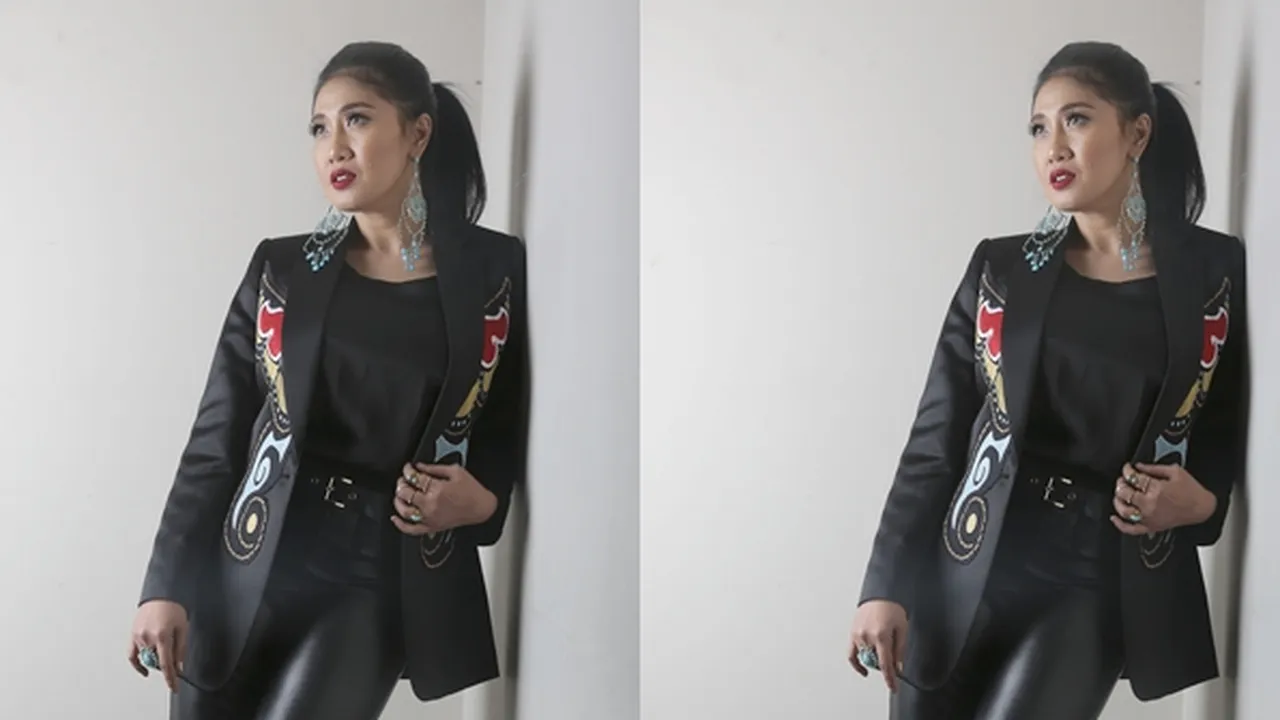 Nggak Ada Kebiasaan Khusus, Erie Suzan Lewati Momen Natal Bersama Ibunda