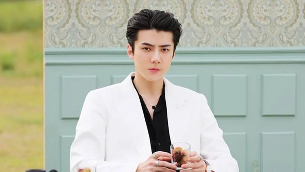 Ini Bukti Sehun EXO Sosok Religius, Tak Banyak yang Tahu