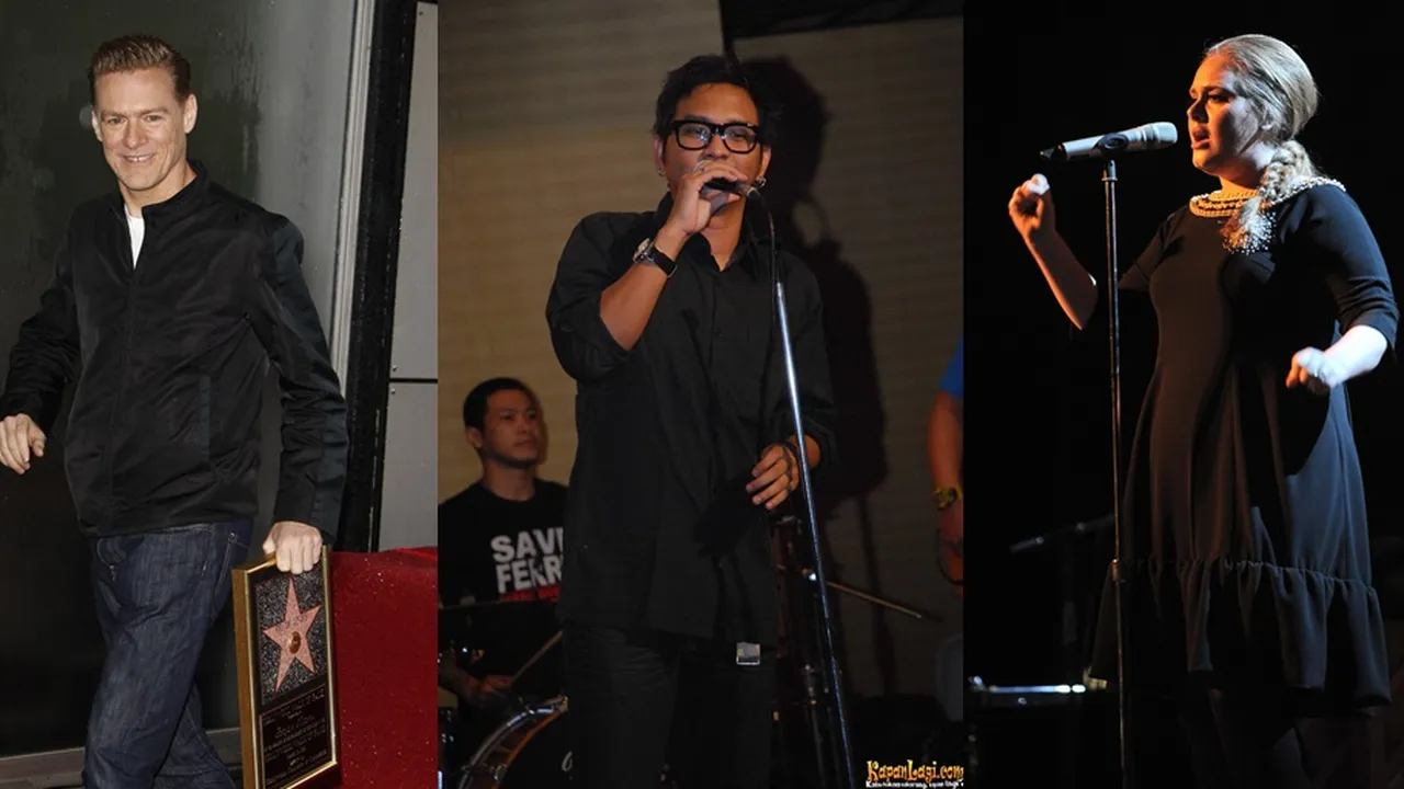 Nggak Berani Nembak Si Dia? Pakai Lagu Romantis Ini Aja