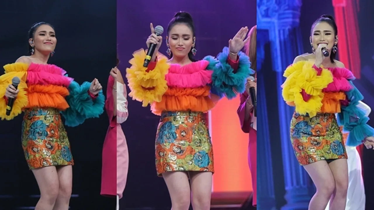 Nggak Bisa Hadiri SCTV Music Awards Meski Menang, Ayu Ting Ting Masih di Turki