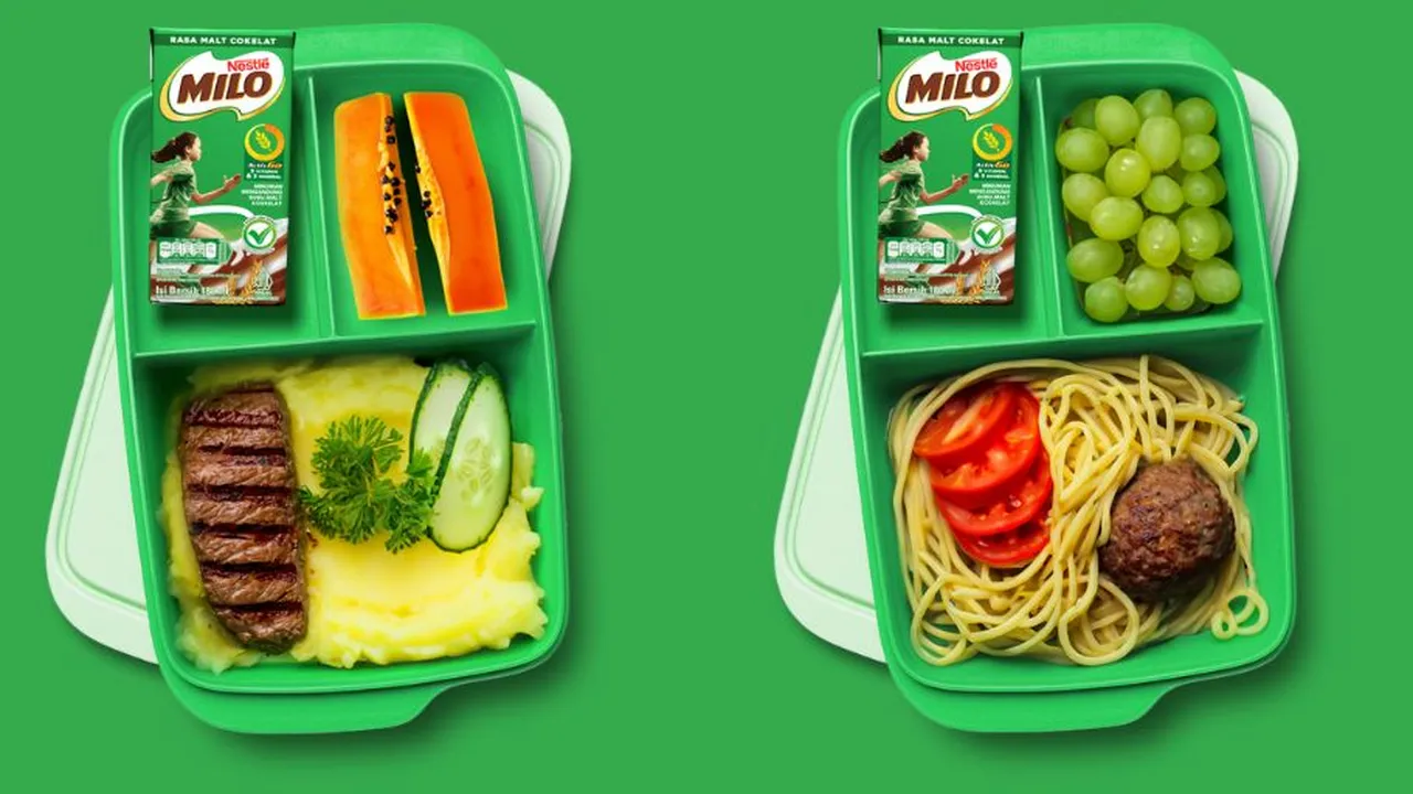 Nggak Boleh Asal Pilih, Begini Inspirasi Bekal Berenergi biar Anak Makin Semangat Jalani Aktivitasnya