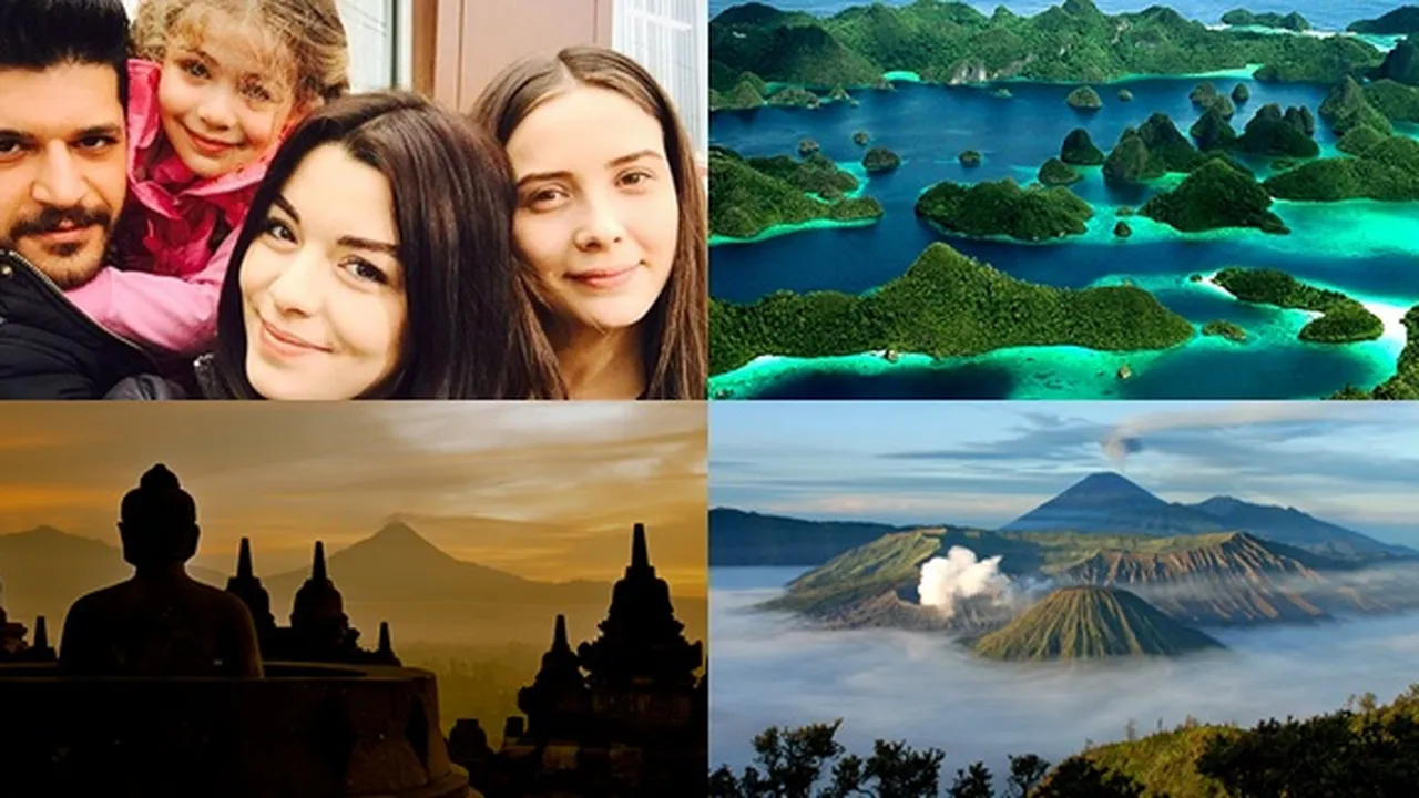 Nggak Cuma Bali, Bintang 'Elif' Seharusnya Juga Liburan ke Sini!